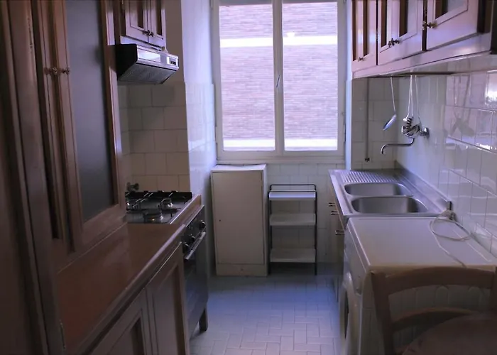 Апарт-отель Tourist House Рим
