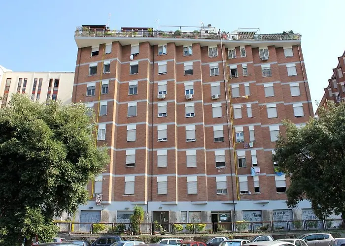 Tourist House Ξενοδοχείο με διαμερίσματα 3*