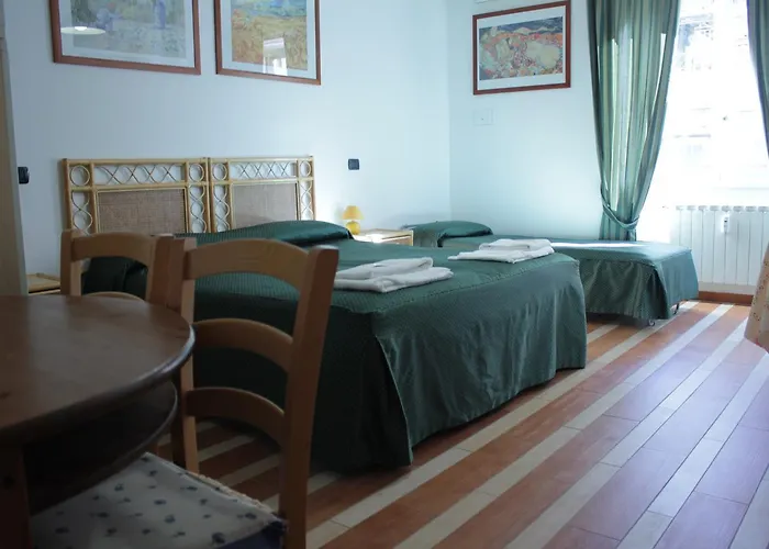 Tourist House Апарт-отель Рим