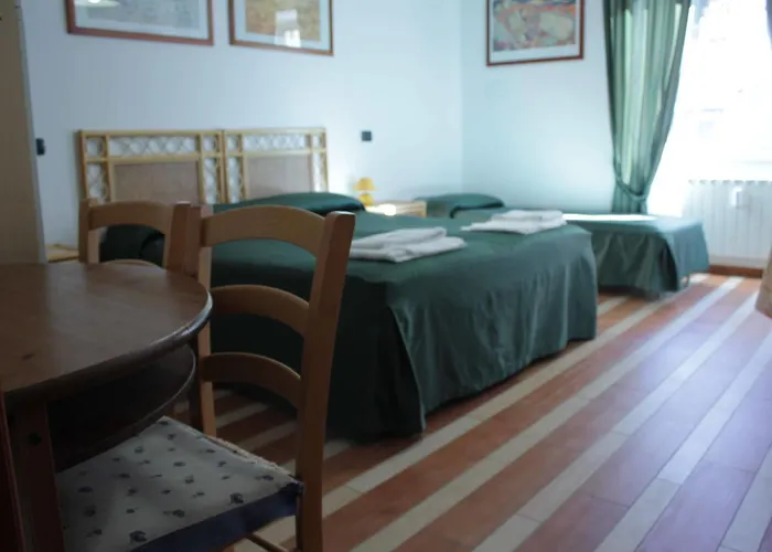 Апарт-отель Tourist House 3*