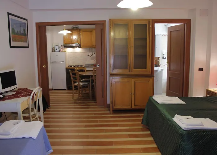 Tourist House Апарт-отель
