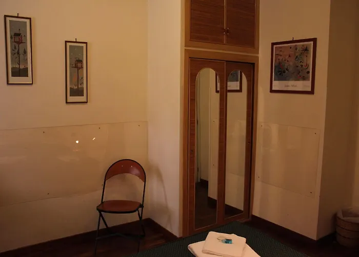 Tourist House Апарт-отель Рим